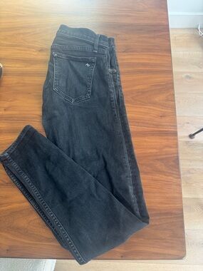 33W Rag & Bone Jeans Extra Slim Fit 1